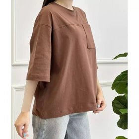 تیشرت باکسی 1003309