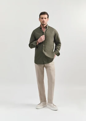 پیراهن لینن 2610103