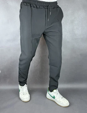 شلوار اولد مانی مردانه مشکی 137