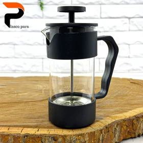 فرنچ پرس 350 میل N7 بندانگشتی