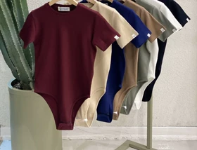 بادی یقه گرد