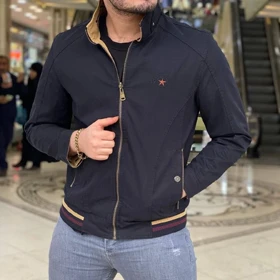 کاپشن دورو مردانه شرکت جیپ