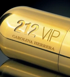 عطر 212 وی آی پی زنانه Carolina Herrera 212 VIP