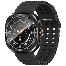 ساعت هوشمند ایکس او XO مدل WATCH ULTRA با بند سیلیکونی