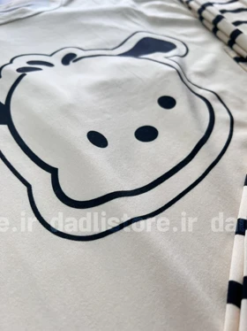 ست لباس خواب سه تکه عروسکی