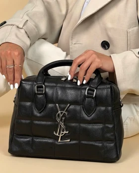 کیف زنانه وای اس ال YSL (مشکی)