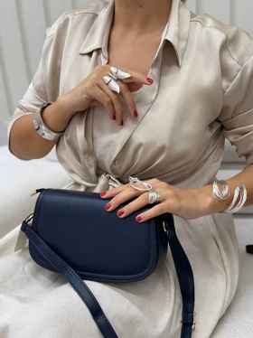 کیف ماروکسا (سرمه ای)