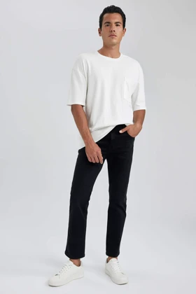 شلوار جین مردانه اورجینال دیفکتو defacto