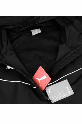 کاپشن مردانه Windbreaker کاپشن مردانه 657396-03 مشکی 657396-03SIYAH