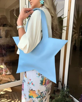 کیف ستاره آبی