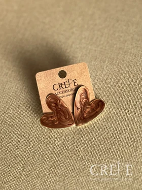 گوشواره قلب