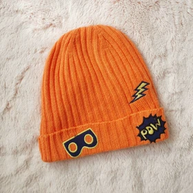 کلاه بافت بچگانه کول کلاب کد Z-UBC34