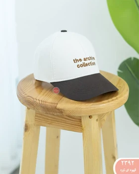 کلاه طرح منگو 2392