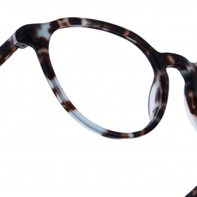 عینک طبی تاچ Touch TH0119 (آبی پلنگی)