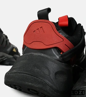 کفش کتانی مردانه و زنانه مشکی قرمز ADIDAS performance x9000l4 مدل 7474