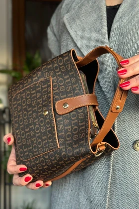 کیف دوشی زنانه just-polo just-polo