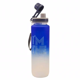 قمقمه مدل IAM THE رنگ بندی کد 112 (آبی)