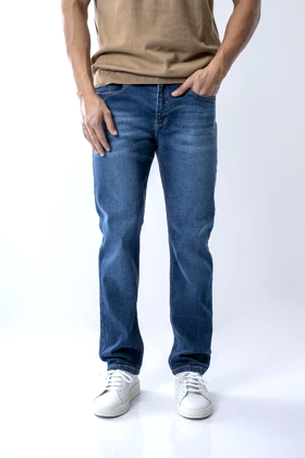 شلوار جین اسلیم 535 مردانه