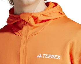 ژاکت فضای باز Adidas Terrex XPerior Light Fleece PC_IQ3720