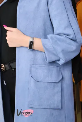 مانتو کتی آستین عروسکی