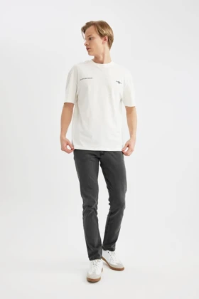 شلوار جین مردانه اورجینال دیفکتو defacto