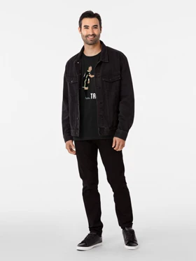 تیشرت لانگ ورزشی آژاکس | تیشرت لانگ Ajax طرح Tadic Ajax کد 147607