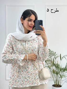 مانتو شومیزی کیوت cute