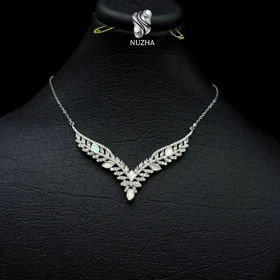 سرویس زنجیری نقره کدszn1020