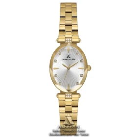 ساعت دنیل کلین بند استیل Daniel Klein DK.1.13954-2