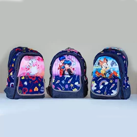 کوله مدرسه لی (پیش دبستانی)