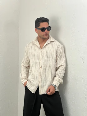 پیراهن مردانه دبل فیسmc1083