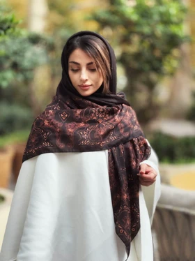روسری نخی R672