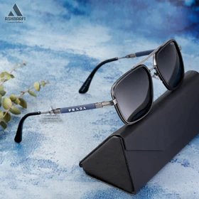 عینک آفتابی پرادا Prada P0568 (طیف رنگی اول)