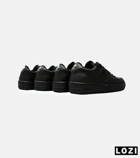 کفش مردانه و زنانه مشکی NIKE AIR FORCE