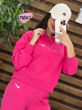 ست هودی و جاگر NIKE