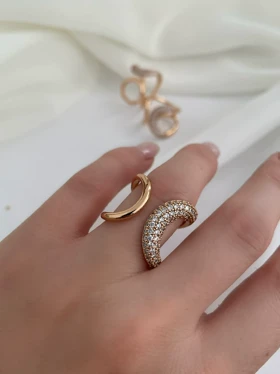 انگشتر صبا ژوپینگ