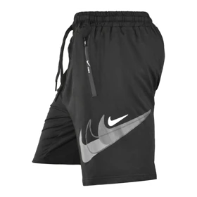 شلوارک ورزشی مردانه نایک مدل DRI FIT-D8061 مشکی