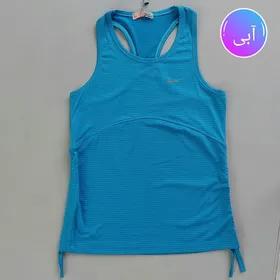 تاپ بغل گتر دار نایک ورزشی زنانه 38 تا 42