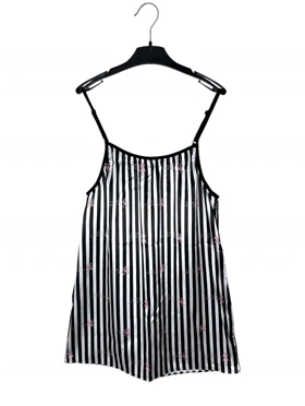 پیراهن ساتن طرح ویکتوریا سکرت 233