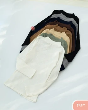 بلوزیقه پنج سانت کرکره ای 4962