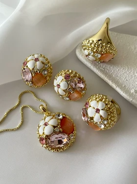 ست بهاری برند weldy