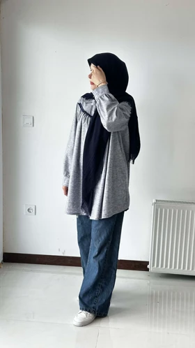 شومیز لینن هندی نفس