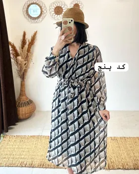 پیراهن حریر 2