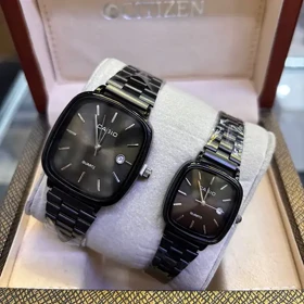 ساعت کاسیو اولد مانی زنانه ومردانه Casio -CG7887صفحه مشکی