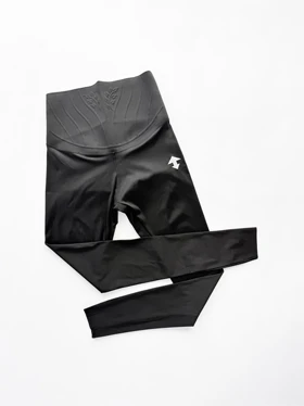 لگ ورزشی فلامنت حرفه ای لیفت باسن کمر طرحدار