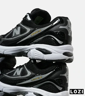 کفش کتانی بزرگ پا مشکی NEW BALANCE 1064 V.2