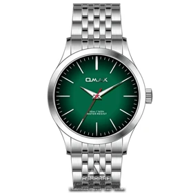ساعت اوماکس صفحه سبز Omax ACB101I00E