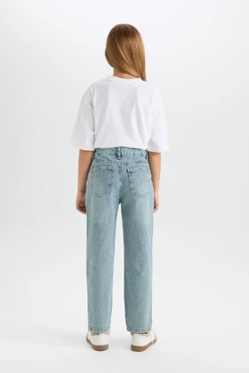 شلوار جین بچگانه اورجینال دیفکتو defacto