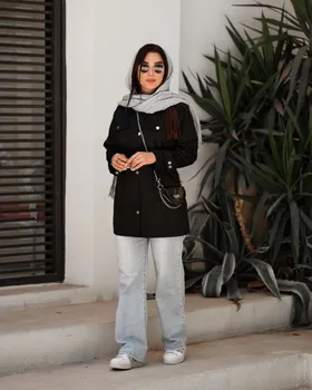 مانتو مدل شاینا کد 2303