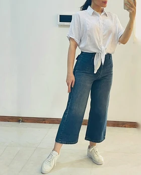 شومیز گره‌ای